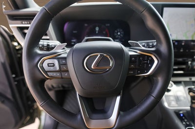 2024 Lexus GX 550 Premium