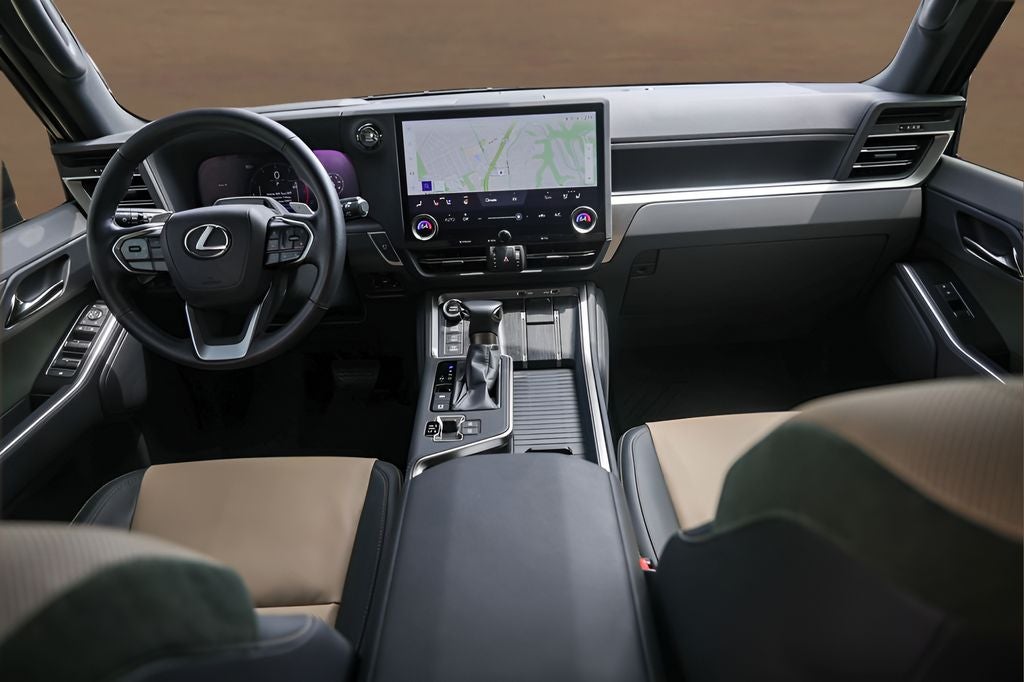 2024 Lexus GX 550 Premium
