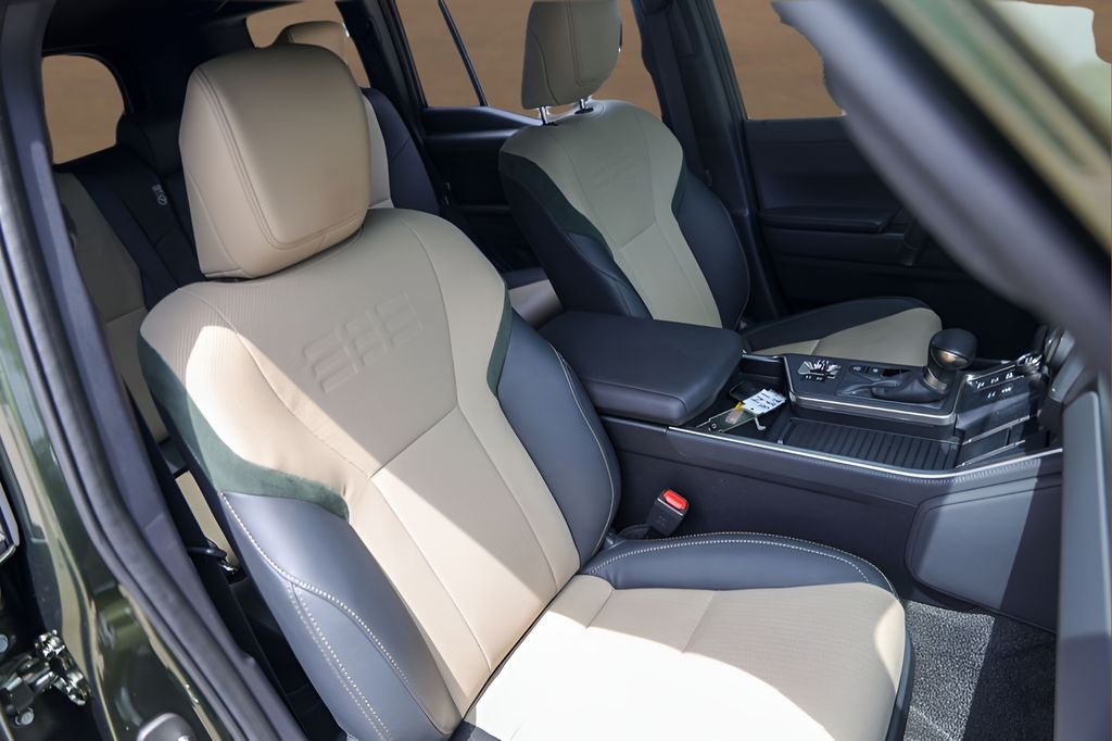 2024 Lexus GX 550 Premium