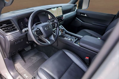 2024 Lexus GX 550 Overtrail+