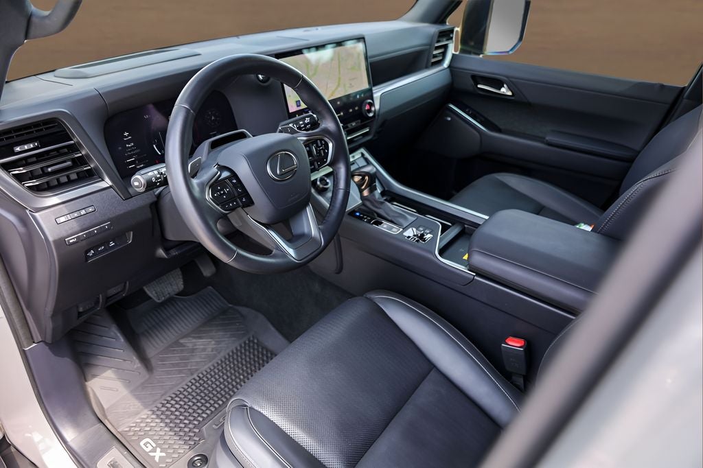 2024 Lexus GX 550 Overtrail+