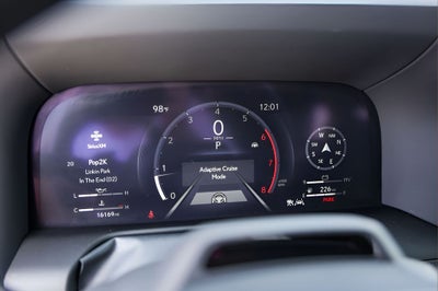 2024 Lexus GX 550 Overtrail+