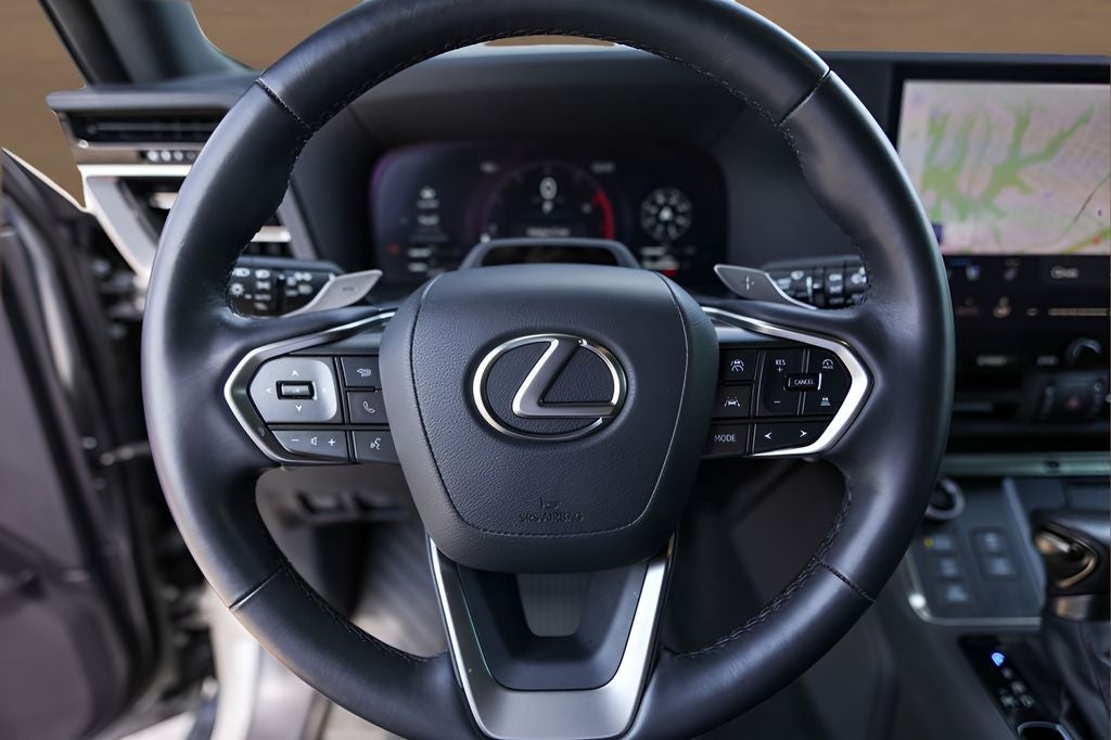 2024 Lexus GX 550 Overtrail+