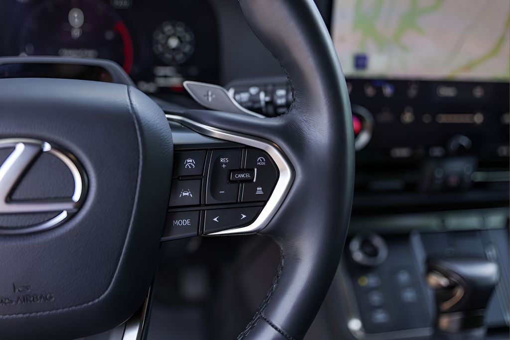 2024 Lexus GX 550 Overtrail+