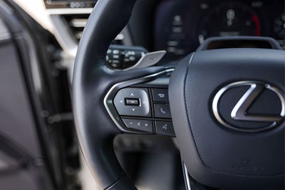 2024 Lexus GX 550 Overtrail+