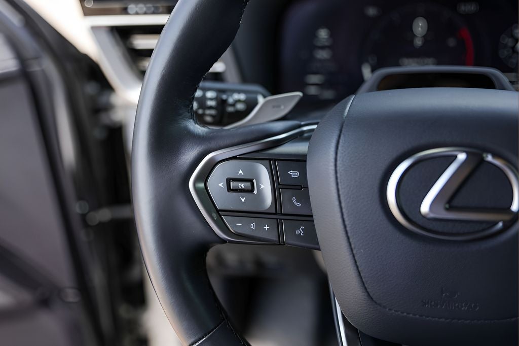 2024 Lexus GX 550 Overtrail+
