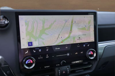 2024 Lexus GX 550 Overtrail+