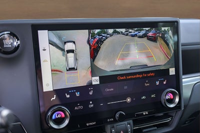 2024 Lexus GX 550 Overtrail+