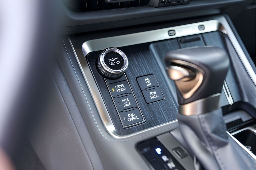 2024 Lexus GX 550 Overtrail+
