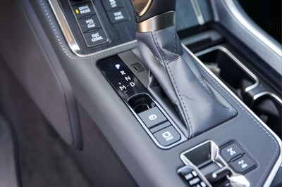 2024 Lexus GX 550 Overtrail+