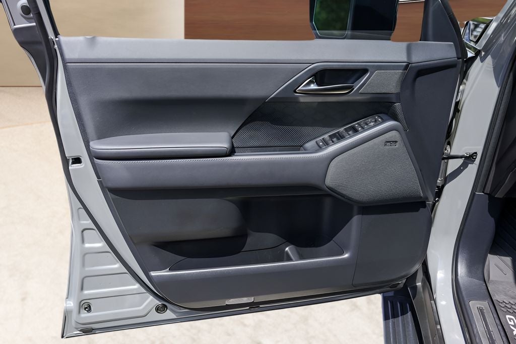 2024 Lexus GX 550 Overtrail+