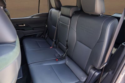2024 Lexus GX 550 Overtrail+