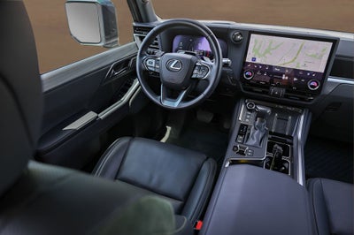2024 Lexus GX 550 Overtrail+