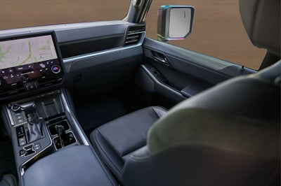 2024 Lexus GX 550 Overtrail+