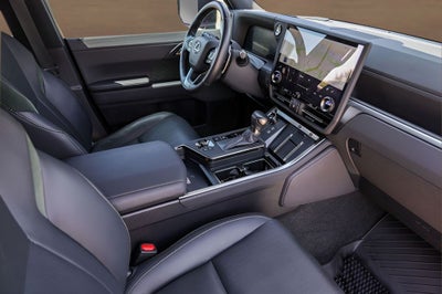 2024 Lexus GX 550 Overtrail+