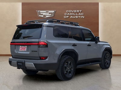 2024 Lexus GX 550 Overtrail+