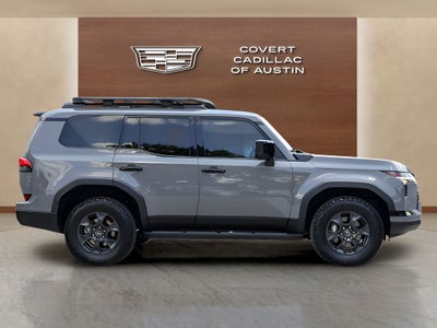 2024 Lexus GX 550 Overtrail+