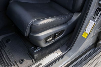 2024 Lexus GX 550 Overtrail+