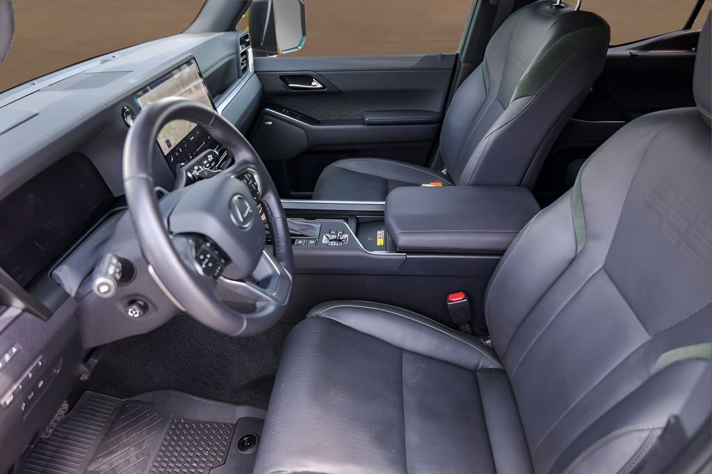 2024 Lexus GX 550 Overtrail+