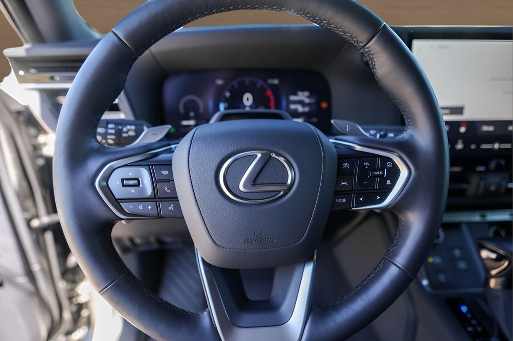 2025 Lexus GX 550 Luxury+