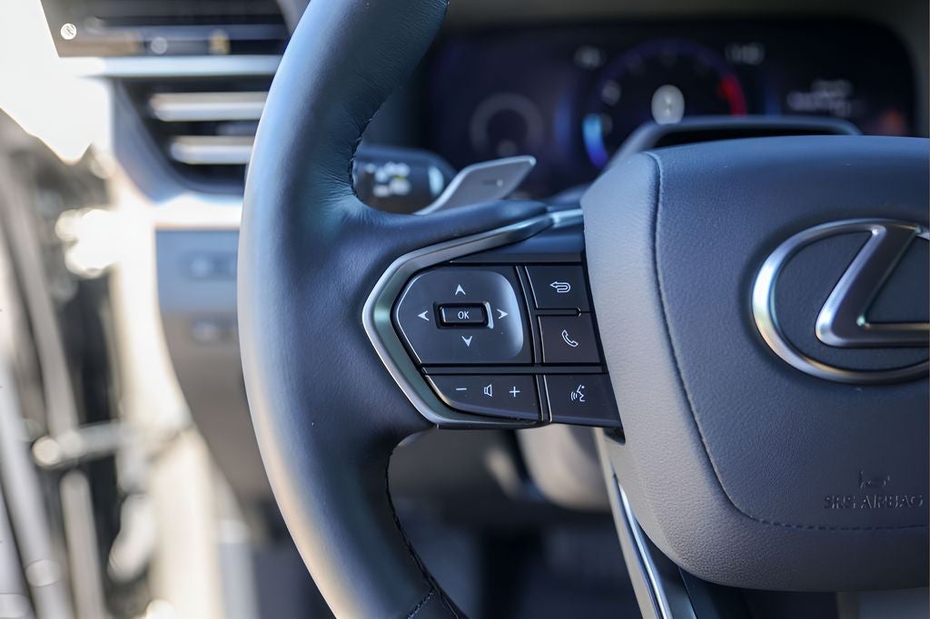 2025 Lexus GX 550 Luxury+