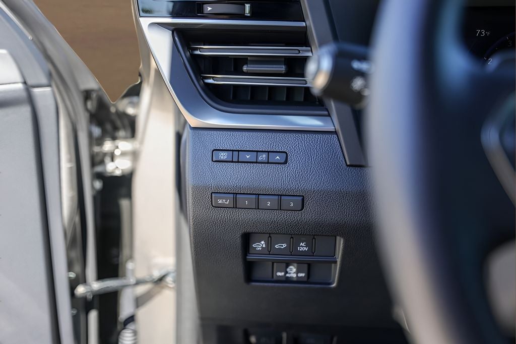 2025 Lexus GX 550 Luxury+