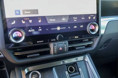 2025 Lexus GX 550 Luxury+