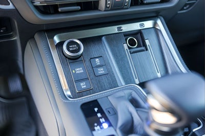 2025 Lexus GX 550 Luxury+