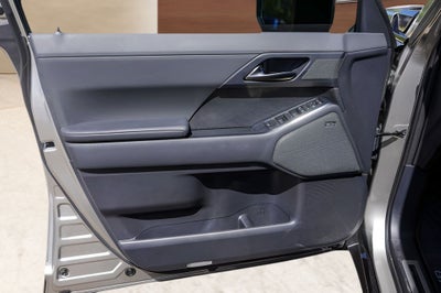 2025 Lexus GX 550 Luxury+