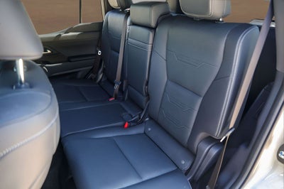 2025 Lexus GX 550 Luxury+