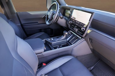 2025 Lexus GX 550 Luxury+