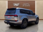 2025 Lexus GX 550 Luxury+