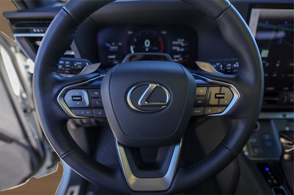 2024 Lexus GX 550 Luxury