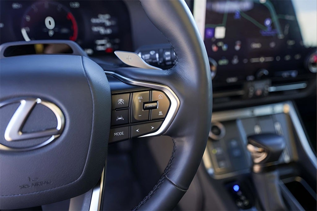 2024 Lexus GX 550 Luxury