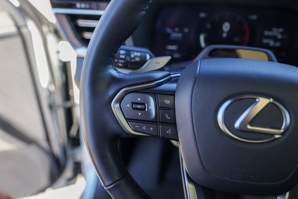 2024 Lexus GX 550 Luxury