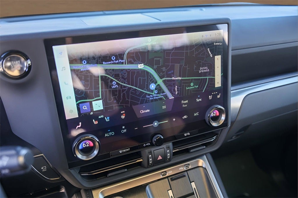 2024 Lexus GX 550 Luxury