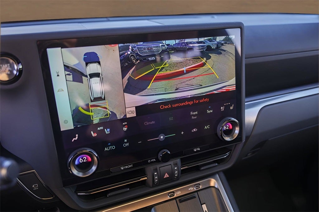 2024 Lexus GX 550 Luxury