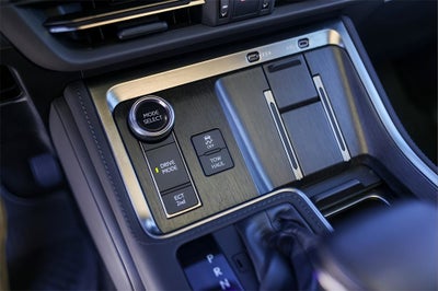 2024 Lexus GX 550 Luxury