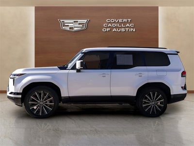 2024 Lexus GX 550 Luxury