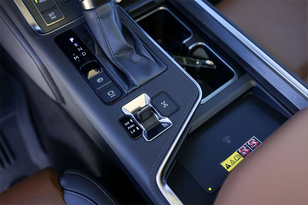 2024 Lexus GX 550 Luxury