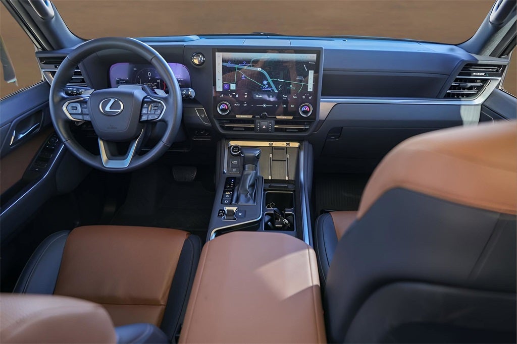 2024 Lexus GX 550 Luxury