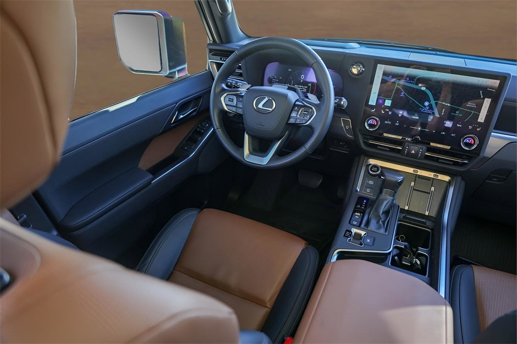 2024 Lexus GX 550 Luxury