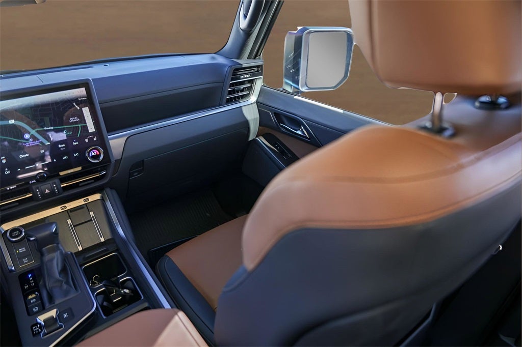 2024 Lexus GX 550 Luxury