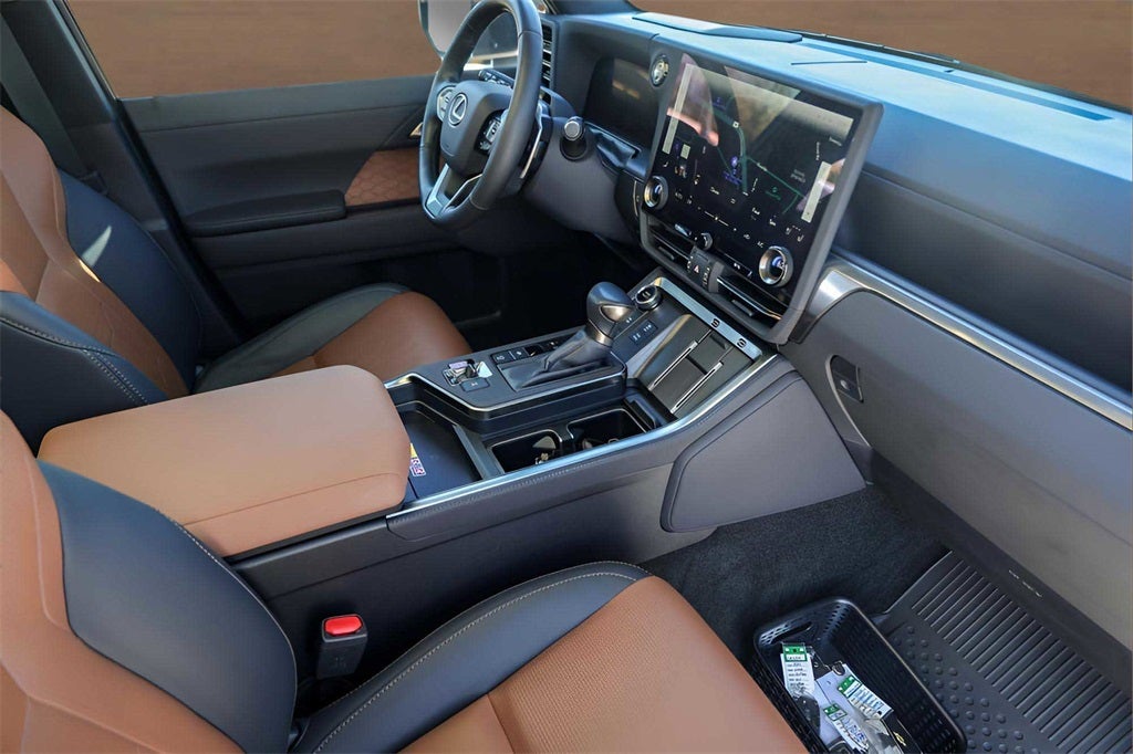 2024 Lexus GX 550 Luxury