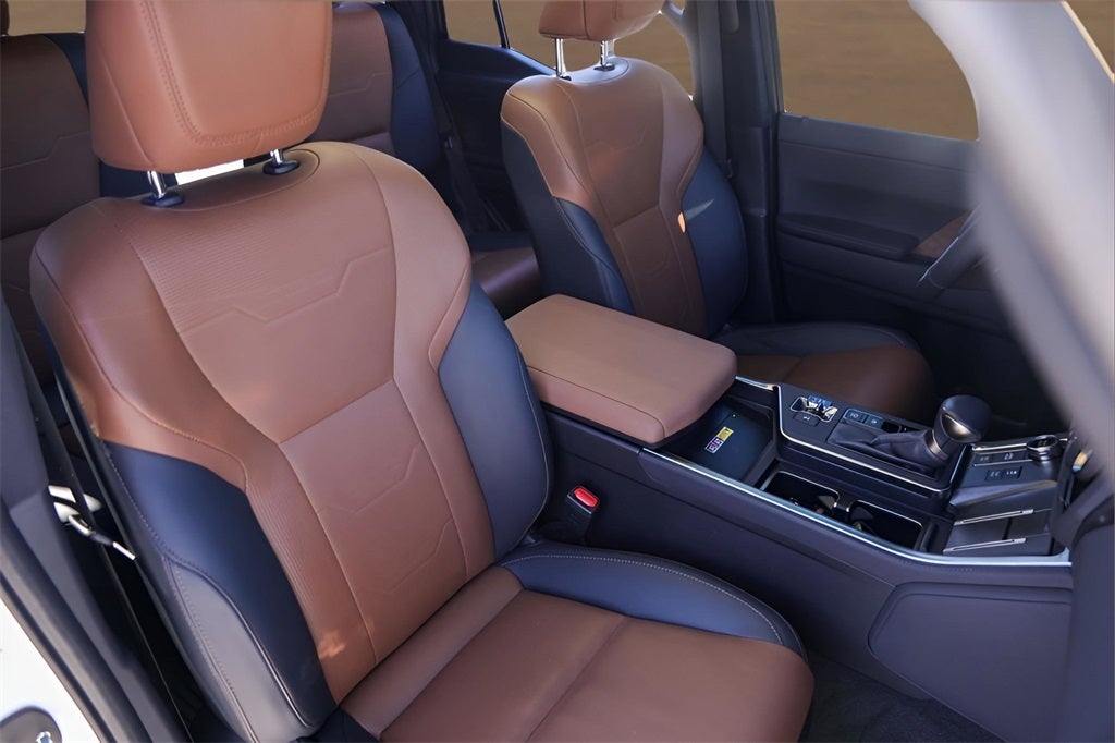 2024 Lexus GX 550 Luxury