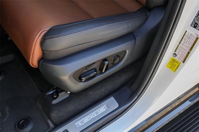 2024 Lexus GX 550 Luxury