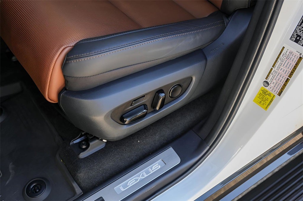 2024 Lexus GX 550 Luxury