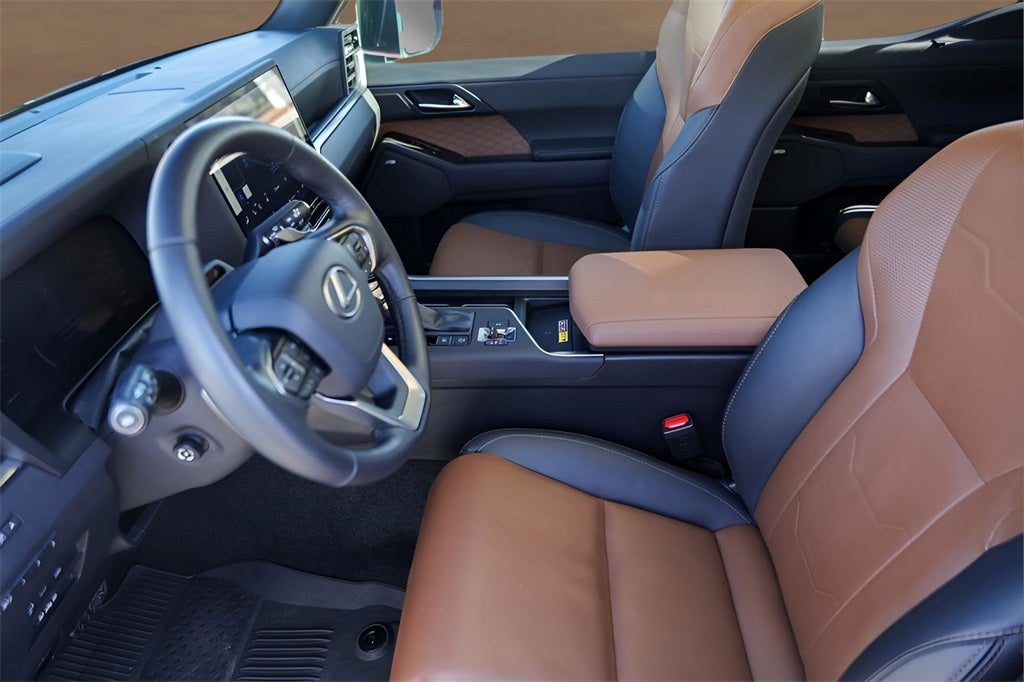 2024 Lexus GX 550 Luxury