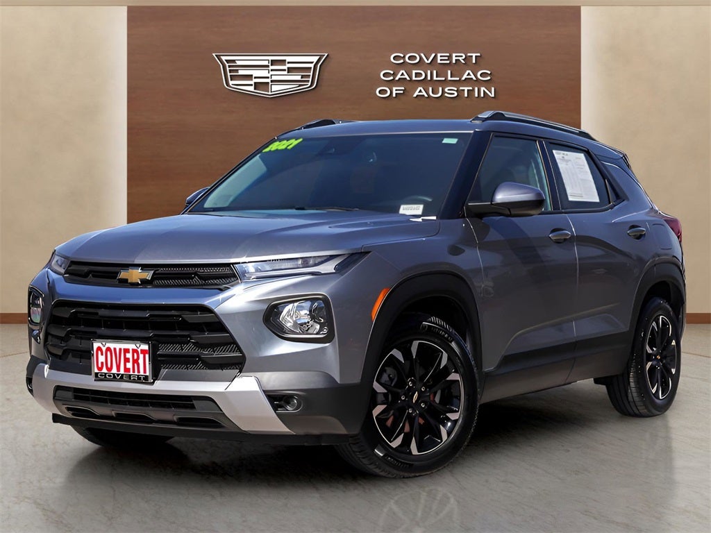 2021 Chevrolet TrailBlazer LT