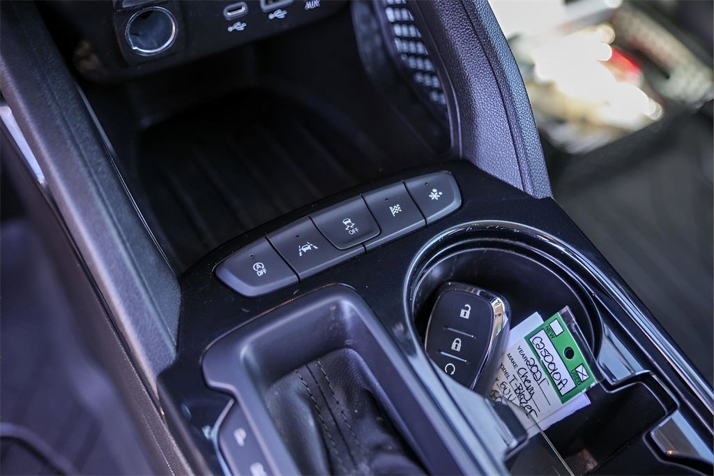 2021 Chevrolet TrailBlazer LT